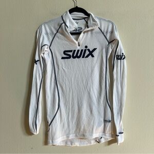 Swix quarter zip top
